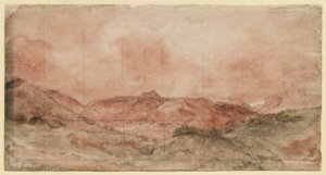  作： John Constable