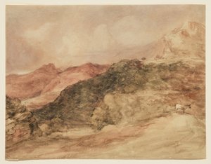  作： John Constable