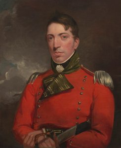 キャプテン・リチャード・ガビンズ 作： John Constable