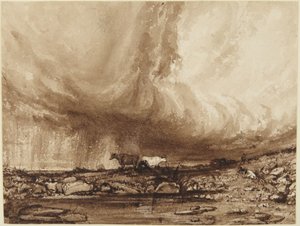  作： John Constable