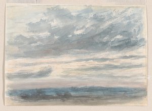 作： John Constable