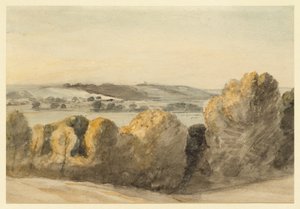  作： John Constable