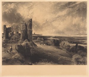  作： John Constable