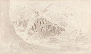 ヘルミンガム: サイレント プール 作： John Constable