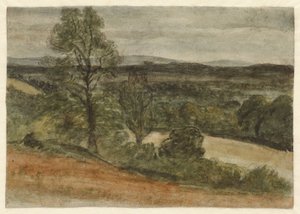  作： John Constable