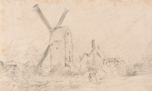  作： John Constable