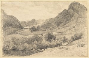  作： John Constable