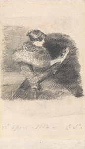 メアリー・コンスタブル・リーディング 作： John Constable