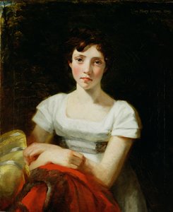 メアリーフリーア 作： John Constable
