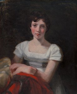 メアリー・フリーア、1809年。