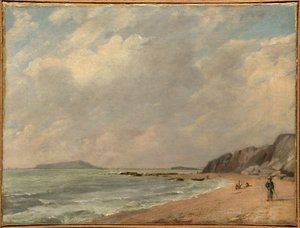  作： John Constable
