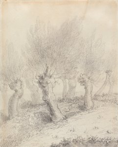  作： John Constable