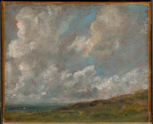  作： John Constable