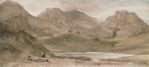 スタイヘッドターン、1800年10月12日 作： John Constable