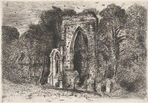  作： John Constable
