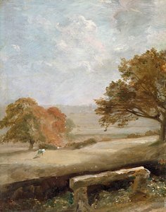 不明な画像 作： John Constable