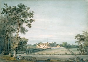 不明な画像 作： John Constable