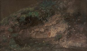 1821年頃の下草。 作： John Constable