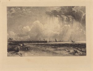  作： John Constable