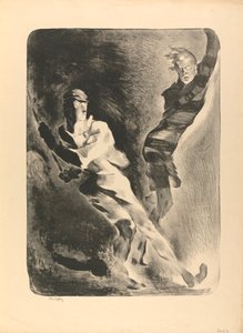 ラクロス 作： John Copley