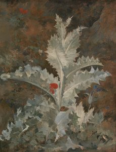 あざみ 作： John Crome