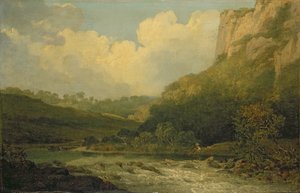 ハイトール、マトロック、1811 作： John Crome