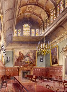 アーマーズ アンド ブレイジャーズ ホール、ロンドン、1888 年 作： John Crowther