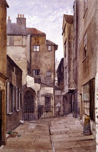 1884年にロンドンで開催されたクロスフェア