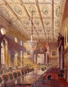 アイアンモンガーズ・ホール、ロンドン、1888年