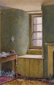 リンカーンズ・イン、ホルボーン、ロンドン、1881年 作： John Crowther