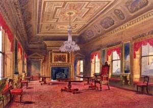 スキナーズホール、ロンドン、1890年 作： John Crowther