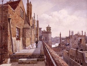 ロンドン塔、ロンドン、1883