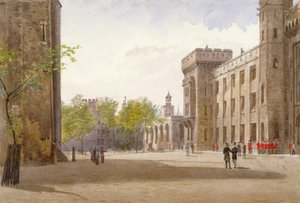 ロンドン塔、ステップニー、ロンドン、1883年