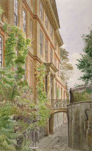 ワンズワース・マナー・ハウス、セント・ジョンズ・ヒル、ワンズワース、ロンドン、1887年