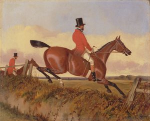 Foxhunting: 銀行の清算 作： John Dalby