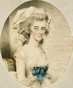 ボイド夫人の肖像、1784