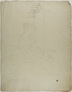 信仰 作： John Downman
