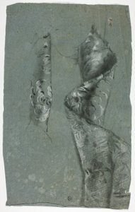 折り錦 作： John Downman