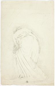 国会議事堂の像から 作： John Downman