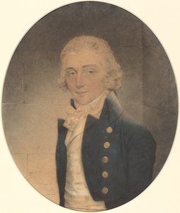 ジョージ・ミルズ 作： John Downman