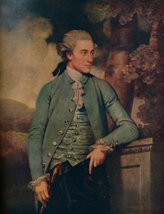 ケンブリッジのジョンモートロック、c1790 作： John Downman