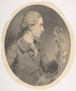トーマス・ジャクソン、1780年 作： John Downman