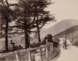 Clova-台無しにされた家、1895