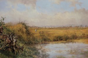 不明な画像 作： John Edward Newton