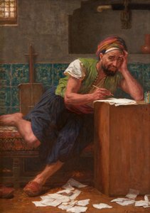 The Poet Laureate 作： John Evan Hodgson