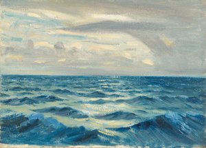 海景 作： John Everett