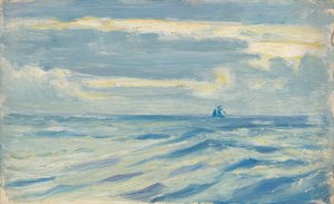 海景 作： John Everett