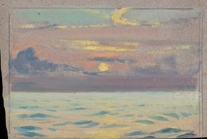 海景 作： John Everett