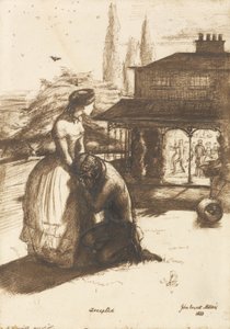 承認済み 作： John Everett Millais