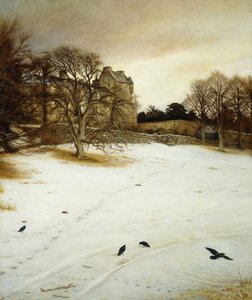 1887年のクリスマスイブ